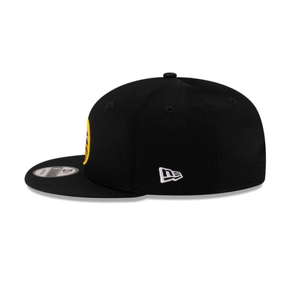 Los Angeles Sparks Cameron Brink Black 9FIFTY Snapback Hat