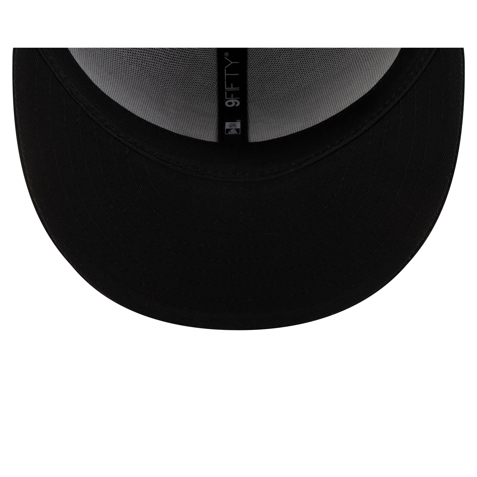 Los Angeles Sparks Cameron Brink Black 9FIFTY Snapback Hat