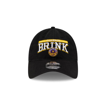 Los Angeles Sparks Cameron Brink Wordmark 9TWENTY Adjustable Hat