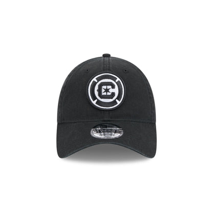 Chicago Fire 2025 MLS Kickoff 9TWENTY Adjustable Hat