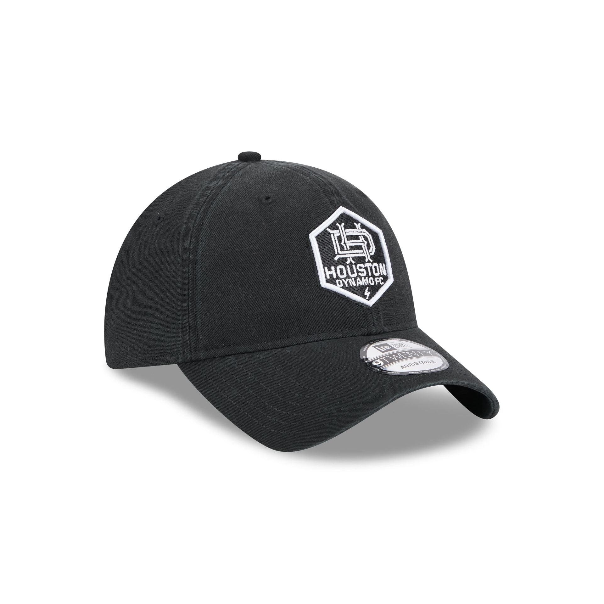 Houston Dynamo 2025 MLS Kickoff 9TWENTY Adjustable Hat