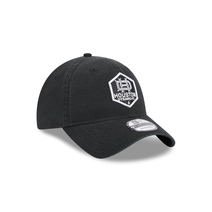 Houston Dynamo 2025 MLS Kickoff 9TWENTY Adjustable Hat