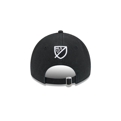 Houston Dynamo 2025 MLS Kickoff 9TWENTY Adjustable Hat