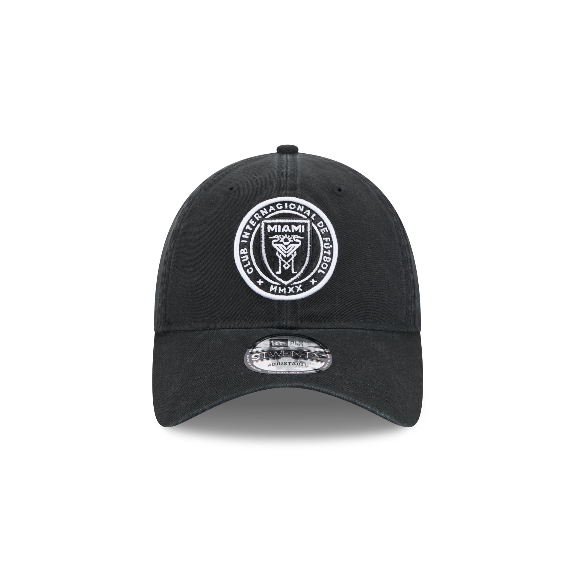 Inter Miami 2025 MLS Kickoff 9TWENTY Adjustable Hat