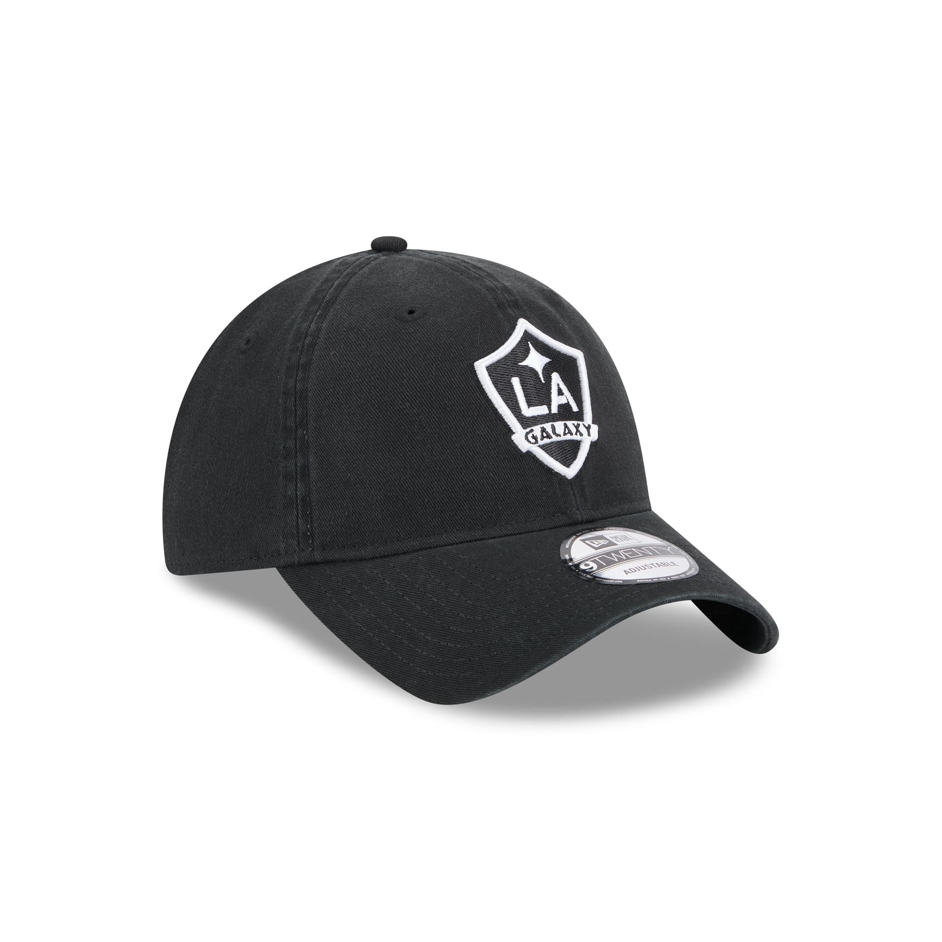 LA Galaxy 2025 MLS Kickoff 9TWENTY Adjustable Hat