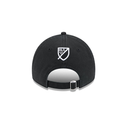 New York City FC 2025 MLS Kickoff 9TWENTY Adjustable Hat
