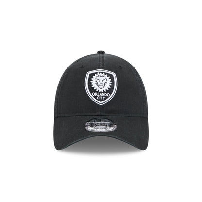 Orlando City SC 2025 MLS Kickoff 9TWENTY Adjustable Hat