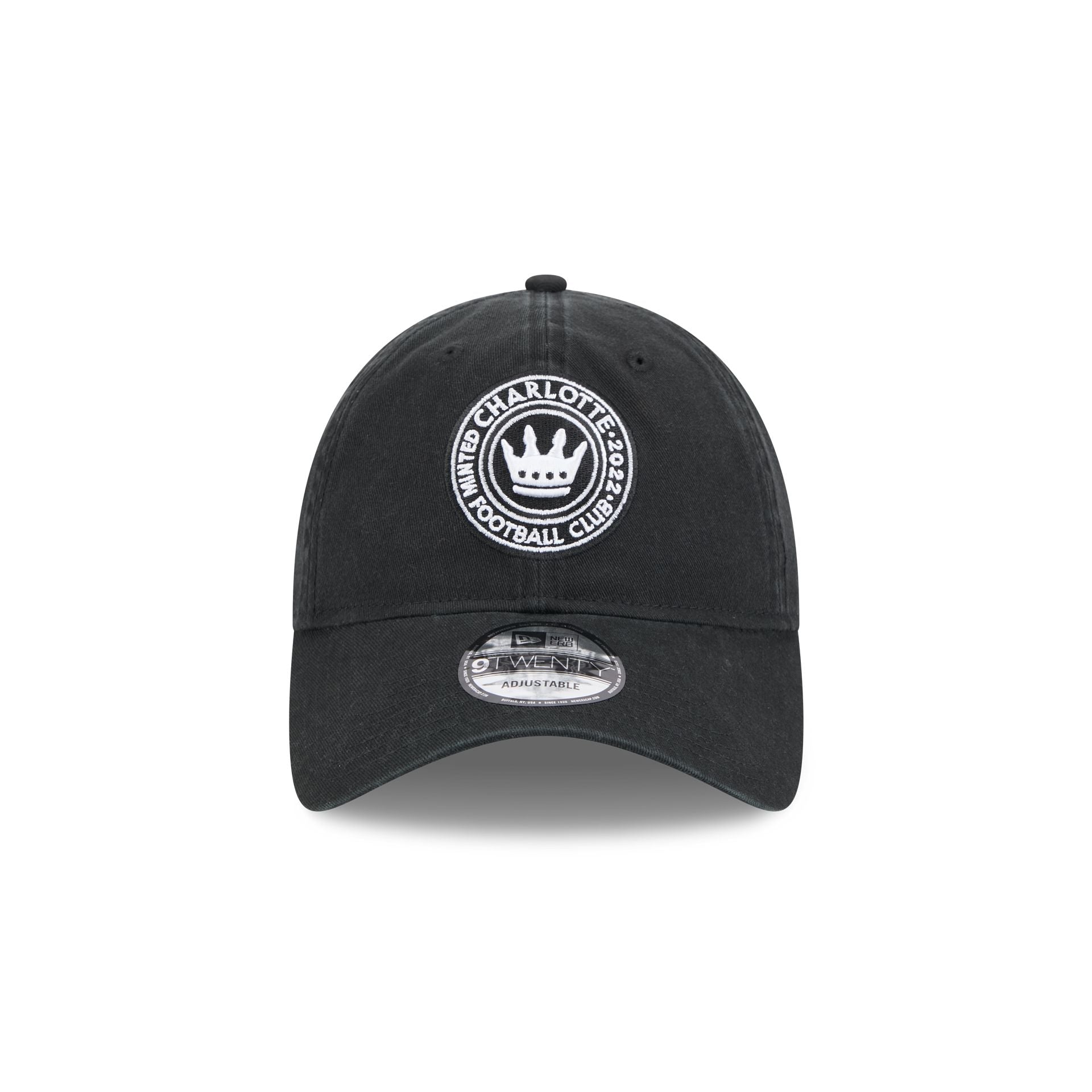Charlotte FC 2025 MLS Kickoff 9TWENTY Adjustable Hat