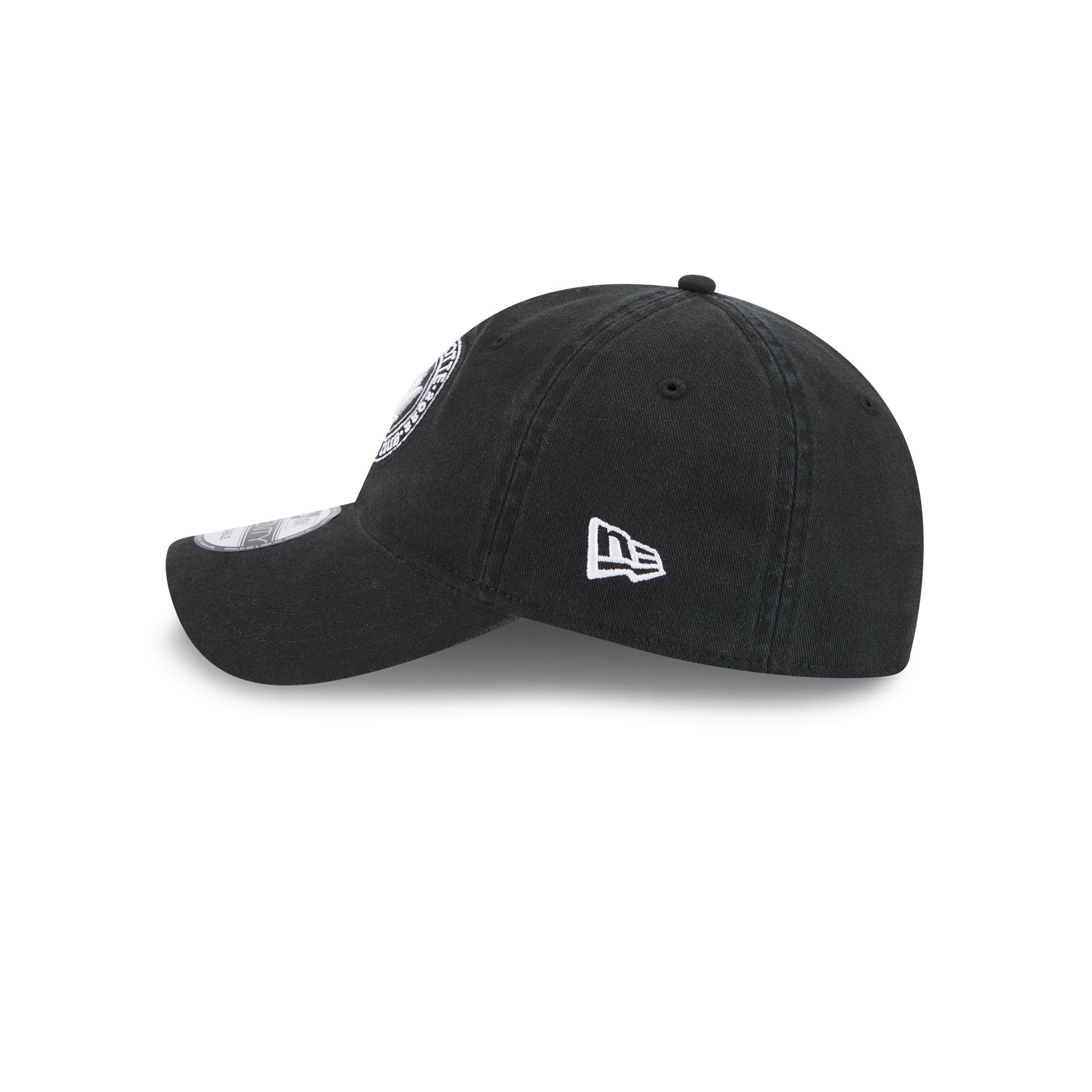 Charlotte FC 2025 MLS Kickoff 9TWENTY Adjustable Hat