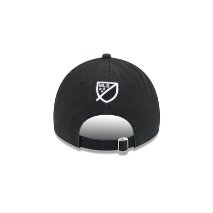Charlotte FC 2025 MLS Kickoff 9TWENTY Adjustable Hat
