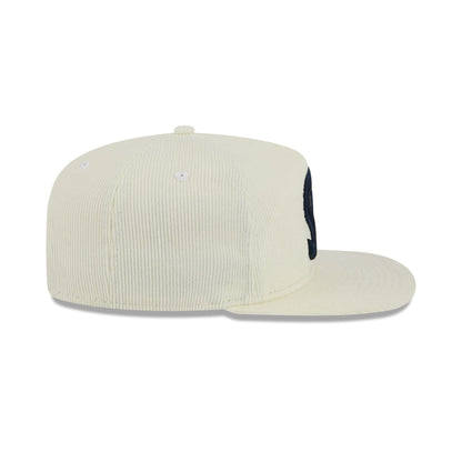 San Diego FC 2025 MLS Kickoff Golfer Hat