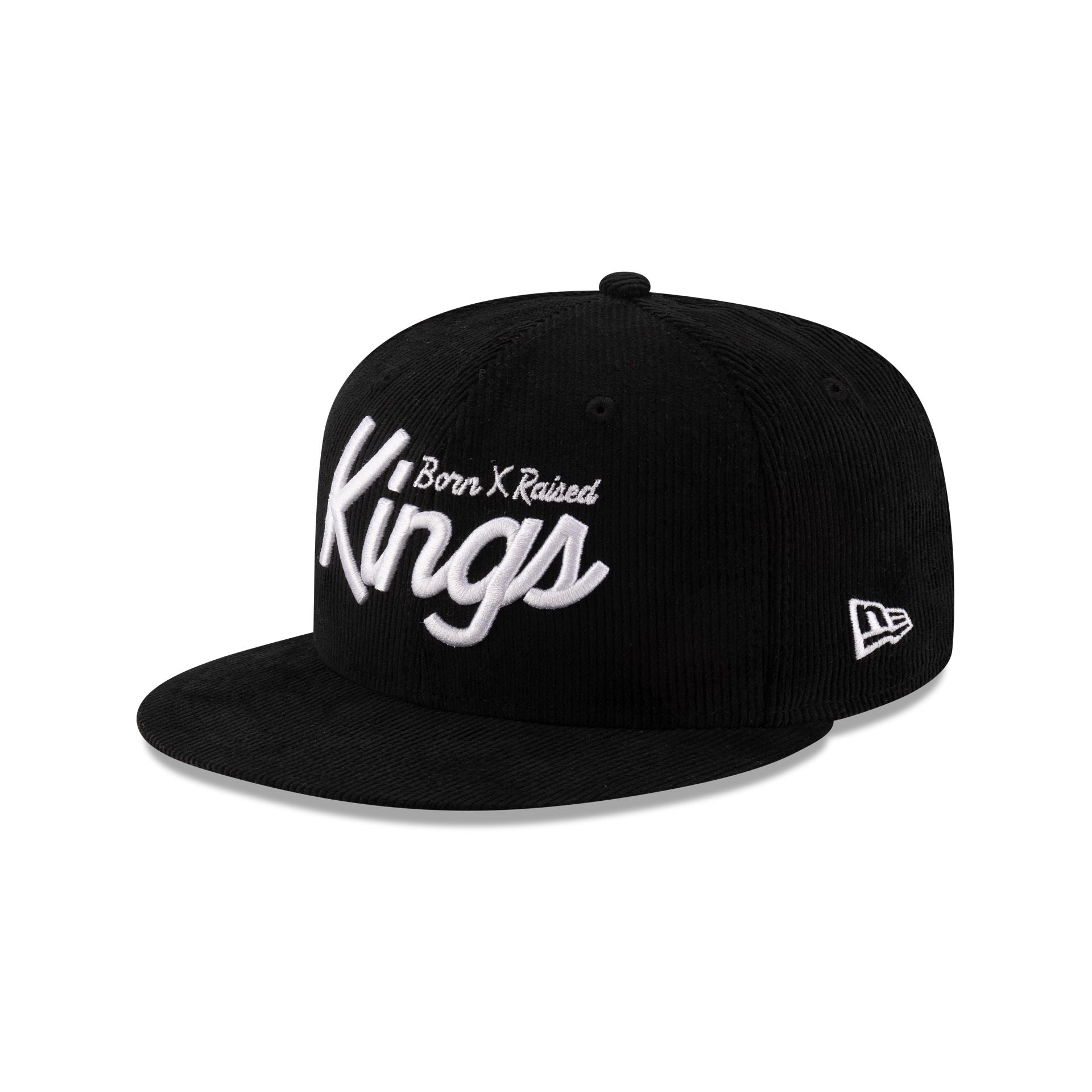 Born x Raised Los Angeles Kings 9FIFTY Snapback Hat