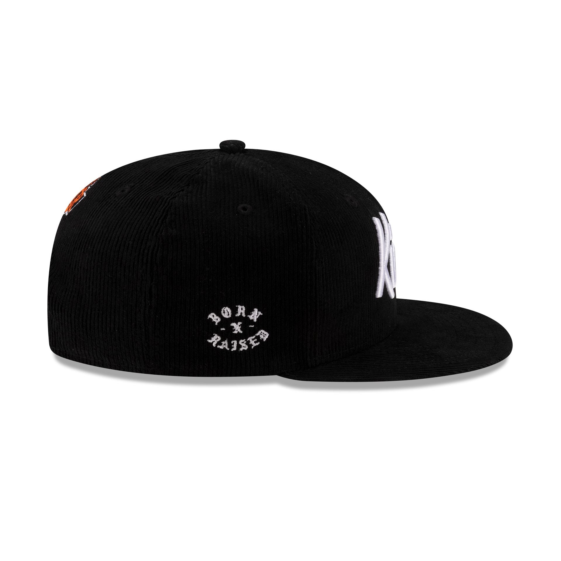 Born x Raised Los Angeles Kings 9FIFTY Snapback Hat