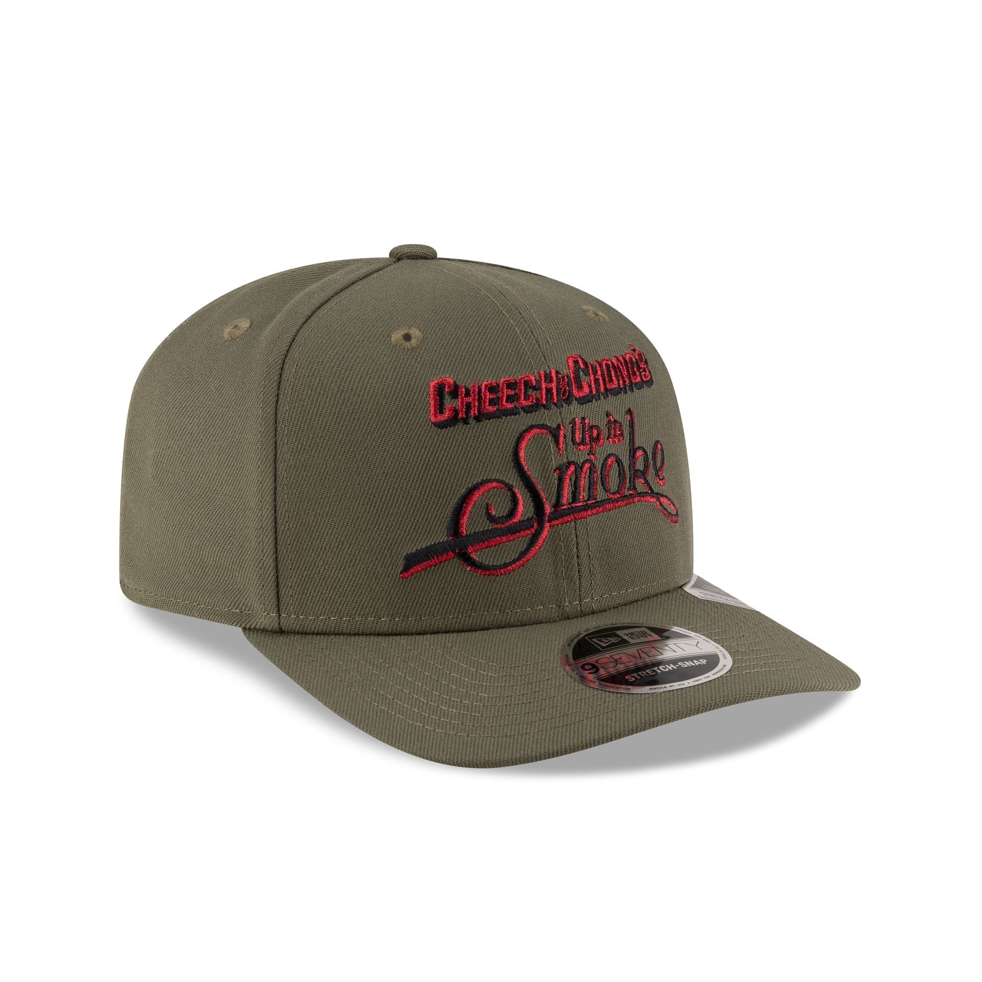 Cheech & Chong 9SEVENTY Stretch-Snap Hat