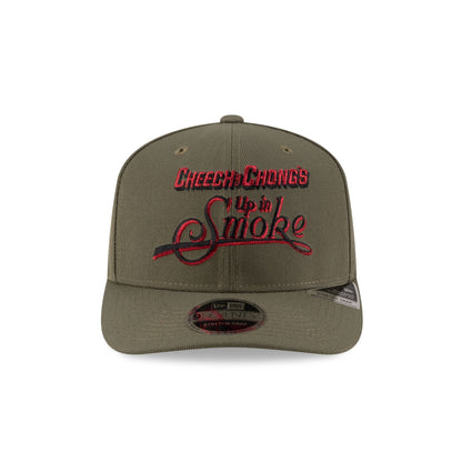 Cheech & Chong 9SEVENTY Stretch-Snap Hat