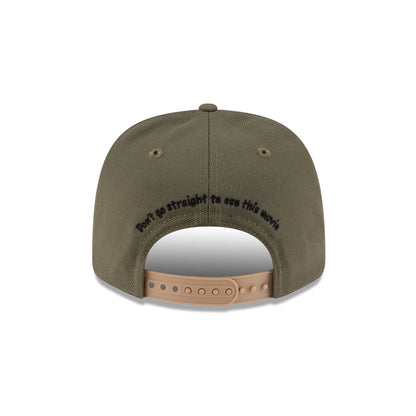 Cheech & Chong 9SEVENTY Stretch-Snap Hat