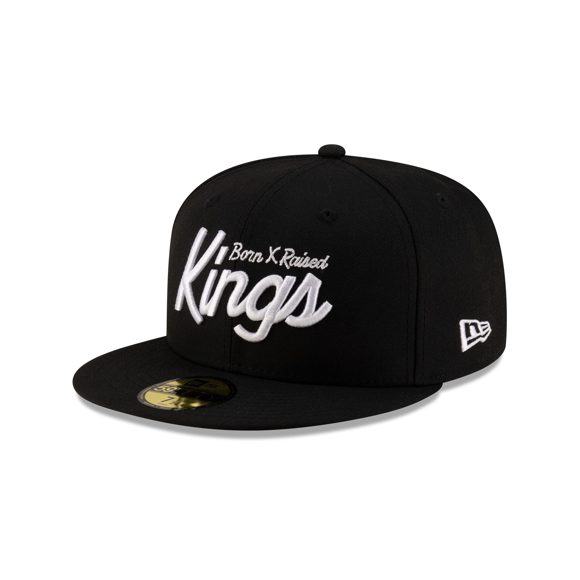 Born x Raised Los Angeles Kings 59FIFTY Fitted Hat