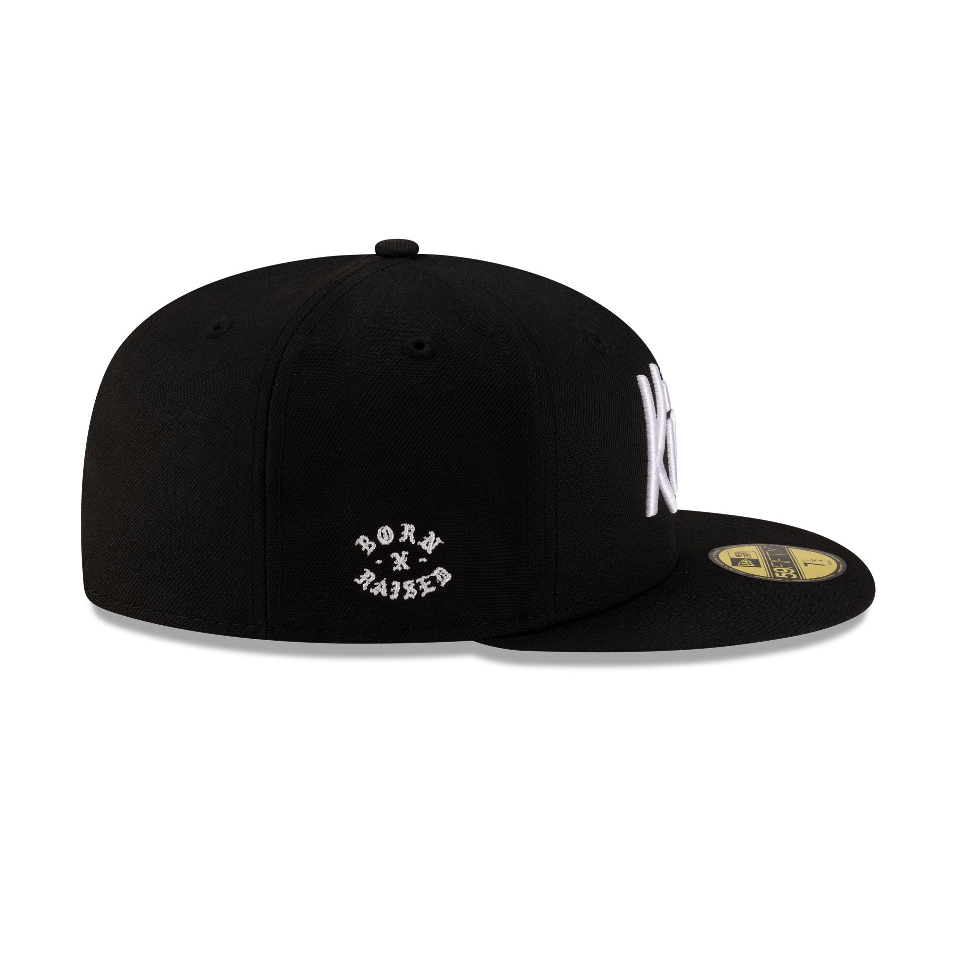 Born x Raised Los Angeles Kings 59FIFTY Fitted Hat