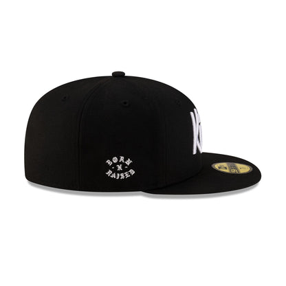 Born x Raised Los Angeles Kings 59FIFTY Fitted Hat