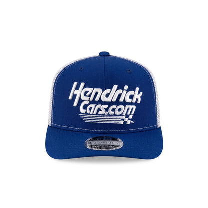 Hendrick Motorsports Kyle Larson Cars.com Partner 9SEVENTY Stretch-Snap Trucker Hat
