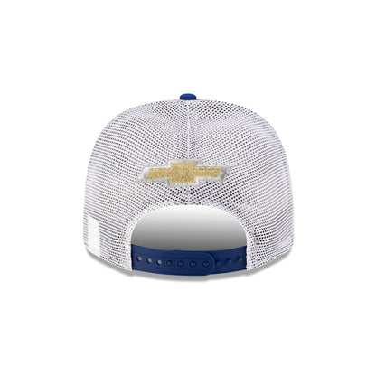 Hendrick Motorsports Kyle Larson Cars.com Partner 9SEVENTY Stretch-Snap Trucker Hat
