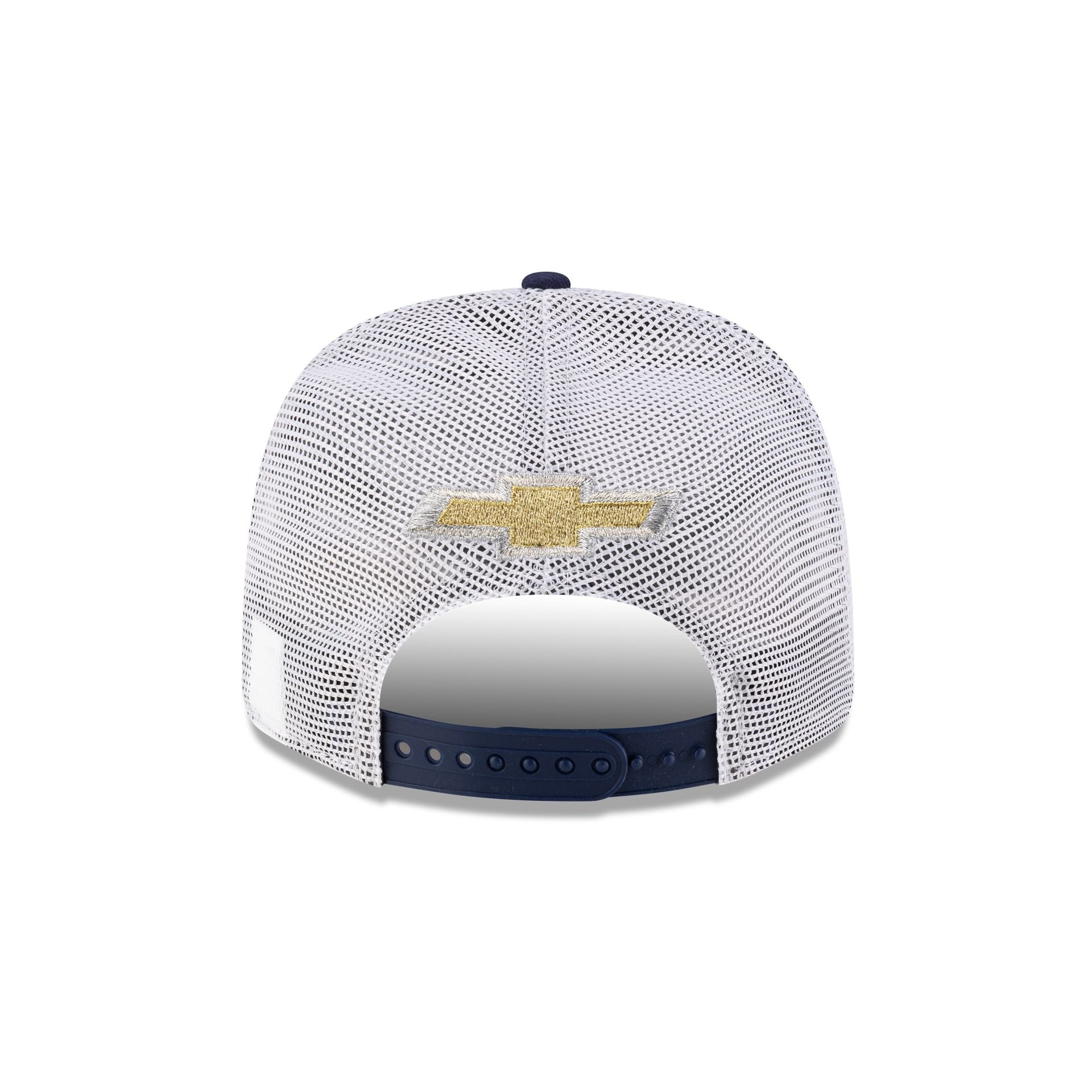 Hendrick Motorsports William Byron Liberty University Partner 9SEVENTY Stretch-Snap Trucker Hat