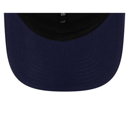 Hendrick Motorsports William Byron Liberty University Partner 9SEVENTY Stretch-Snap Trucker Hat