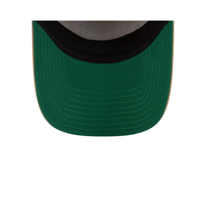 Buffalo Bills City Flag Camel 9FORTY A-Frame Snapback Hat