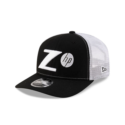 Hendrick Motorsports William Byron Z HP Partner 9SEVENTY Stretch-Snap Trucker Hat