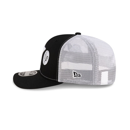 Hendrick Motorsports William Byron Z HP Partner 9SEVENTY Stretch-Snap Trucker Hat