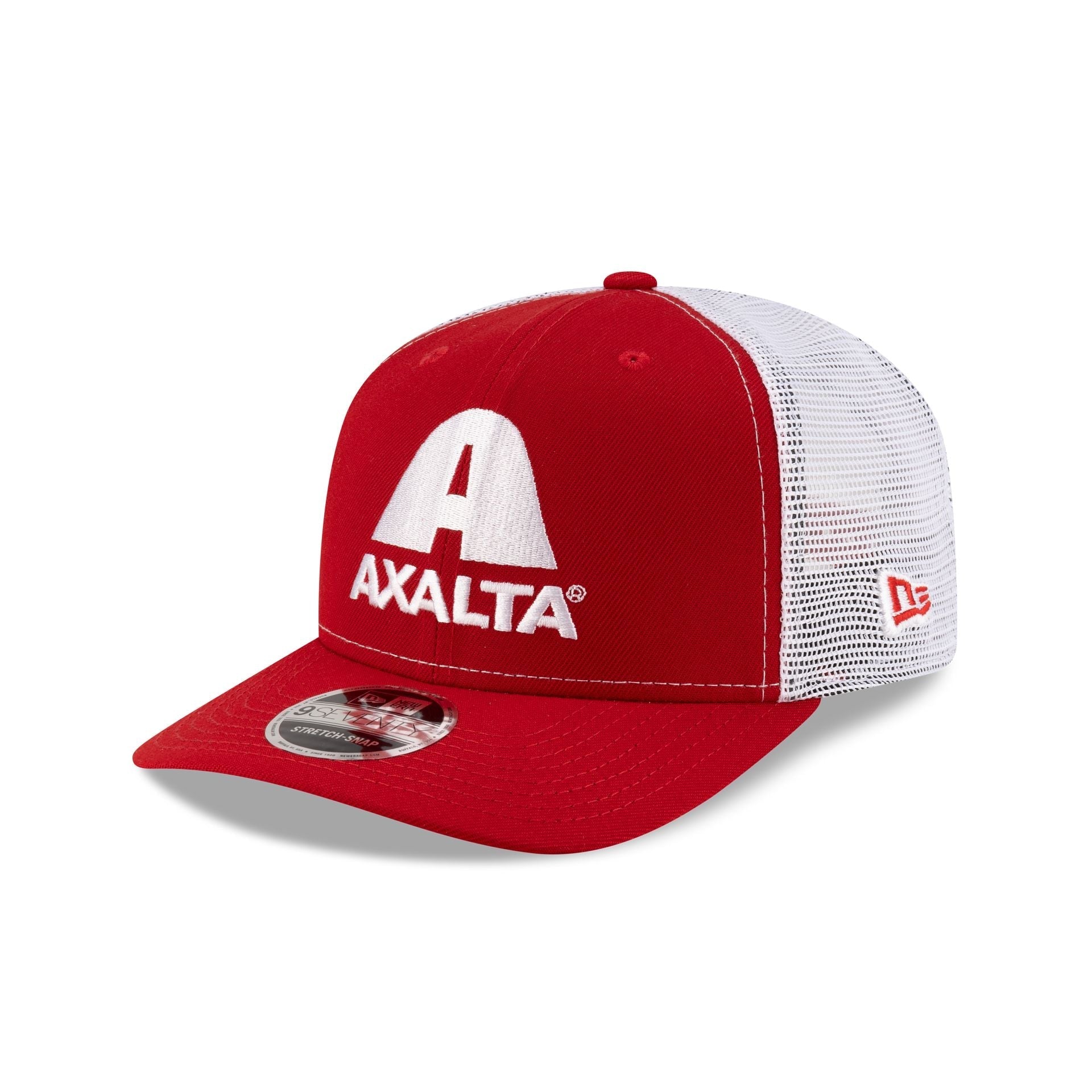 Hendrick Motorsports William Byron Axalta Partner 9SEVENTY Stretch-Snap Trucker Hat
