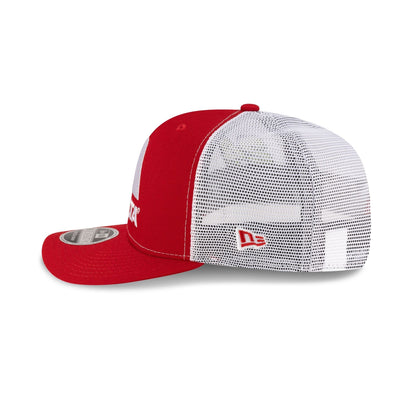Hendrick Motorsports William Byron Axalta Partner 9SEVENTY Stretch-Snap Trucker Hat