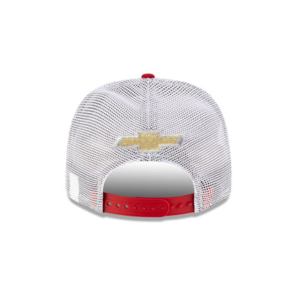 Hendrick Motorsports William Byron Axalta Partner 9SEVENTY Stretch-Snap Trucker Hat