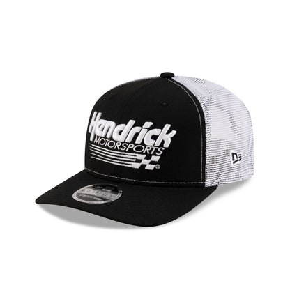 Hendrick Motorsports Team 9SEVENTY Stretch-Snap Trucker Hat