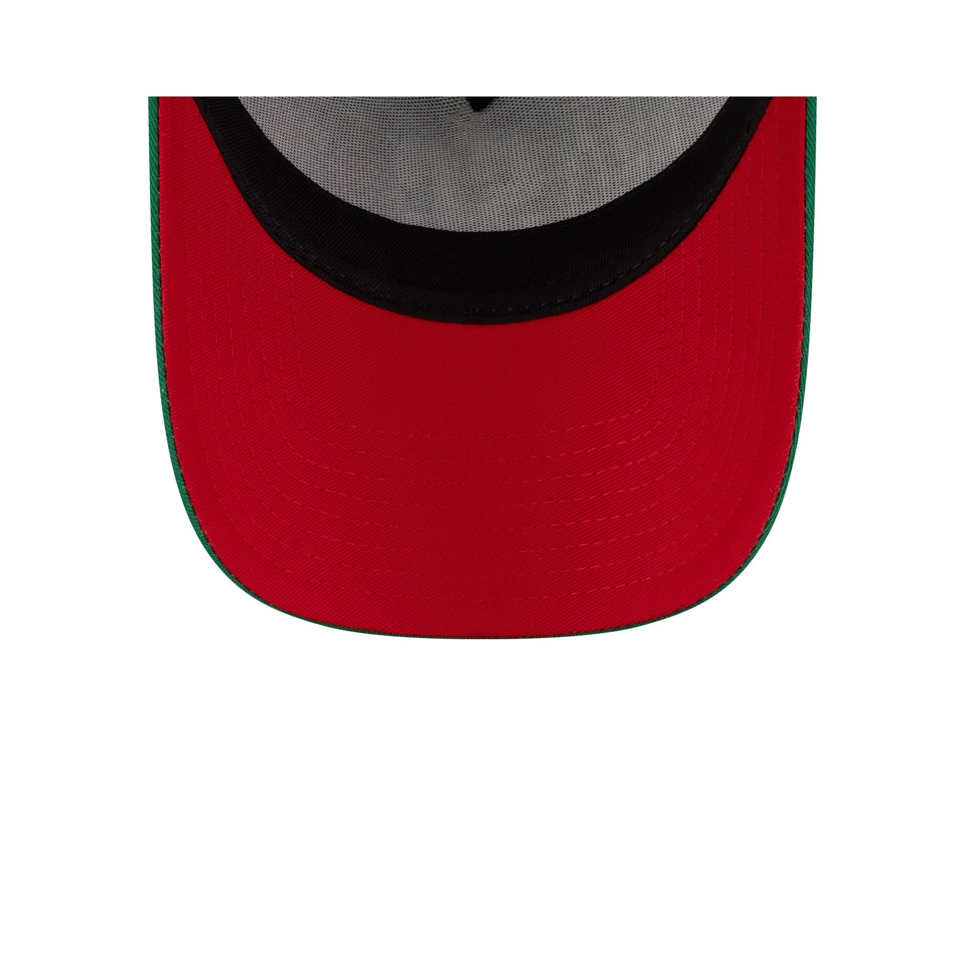 NASCAR Classics Mexico City Race 9FORTY A-Frame Trucker Hat