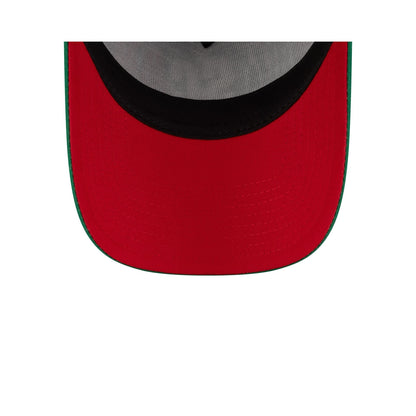 NASCAR Classics Mexico City Race 9FORTY A-Frame Trucker Hat