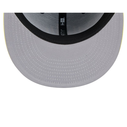 Nashville SC 2025 MLS Kickoff 59FIFTY Fitted Hat