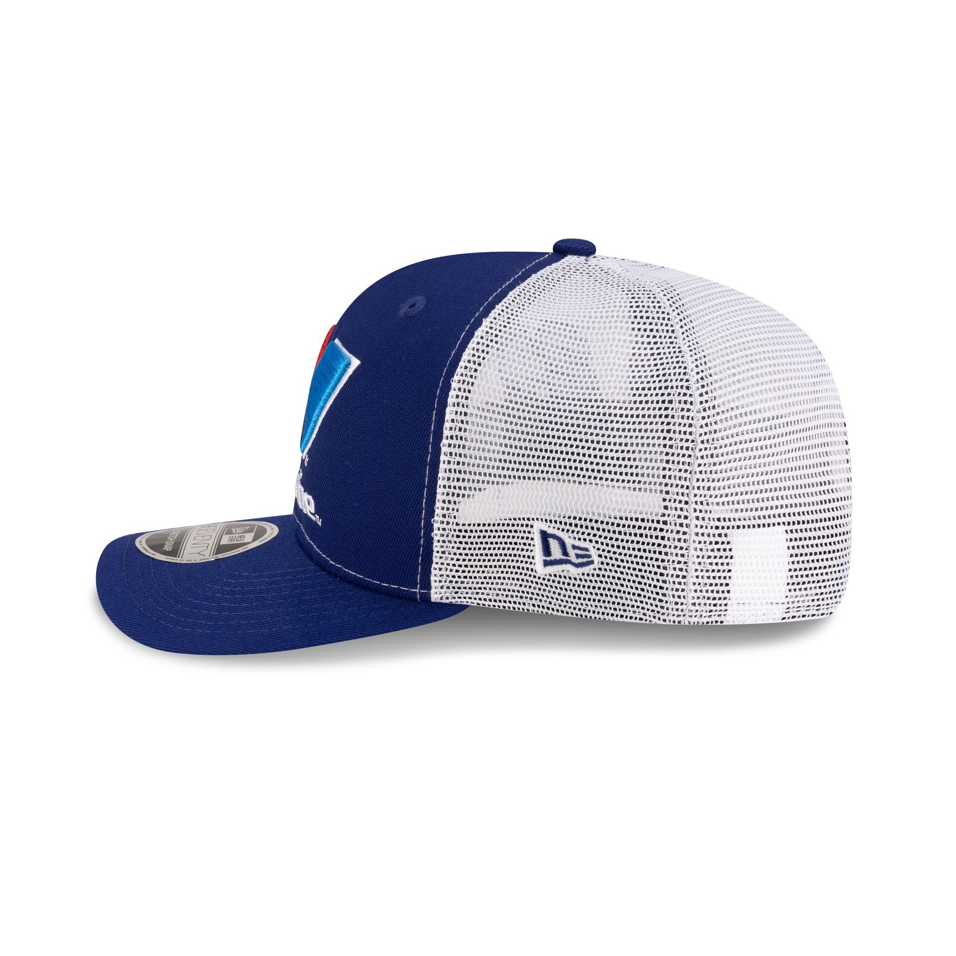 Hendrick Motorsports William Byron Valvoline Partner 9SEVENTY Stretch-Snap Trucker Hat