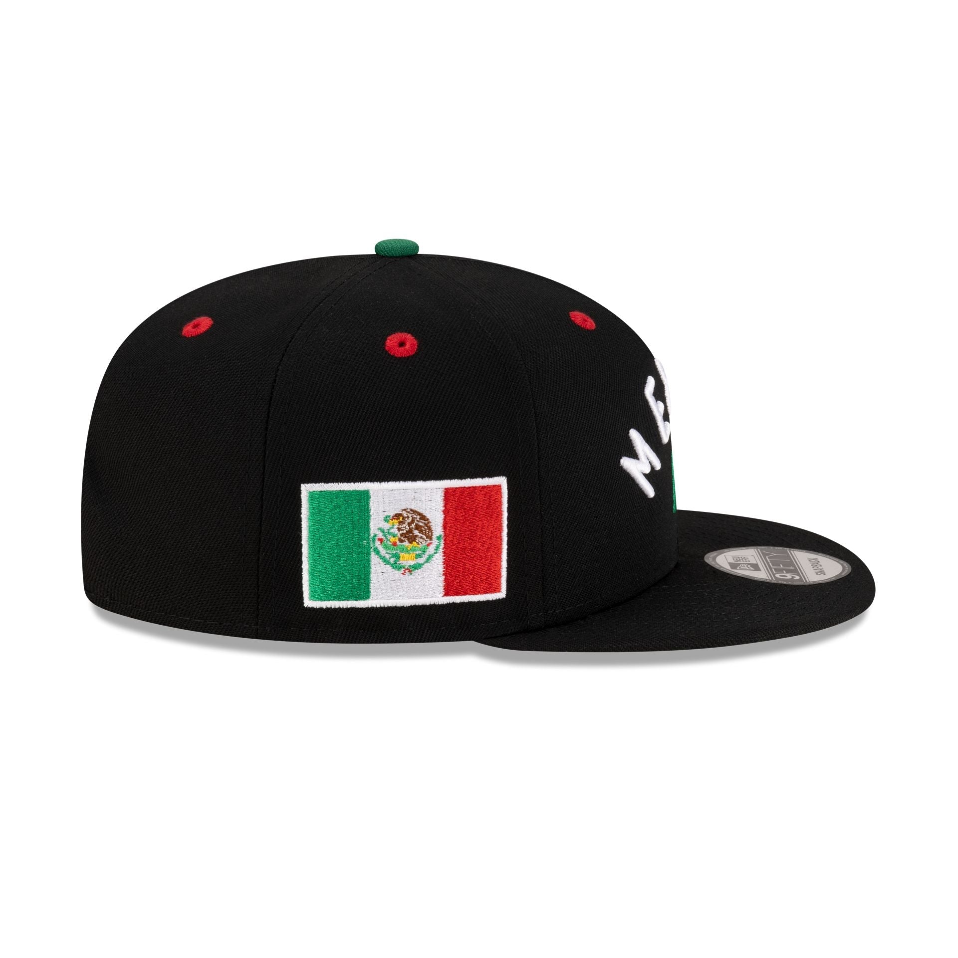 NASCAR Classics Mexico City Race 9FIFTY Snapback Hat