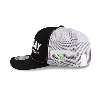 Hendrick Motorsports William Byron Relay Payments Partner 9SEVENTY Stretch-Snap Trucker Hat