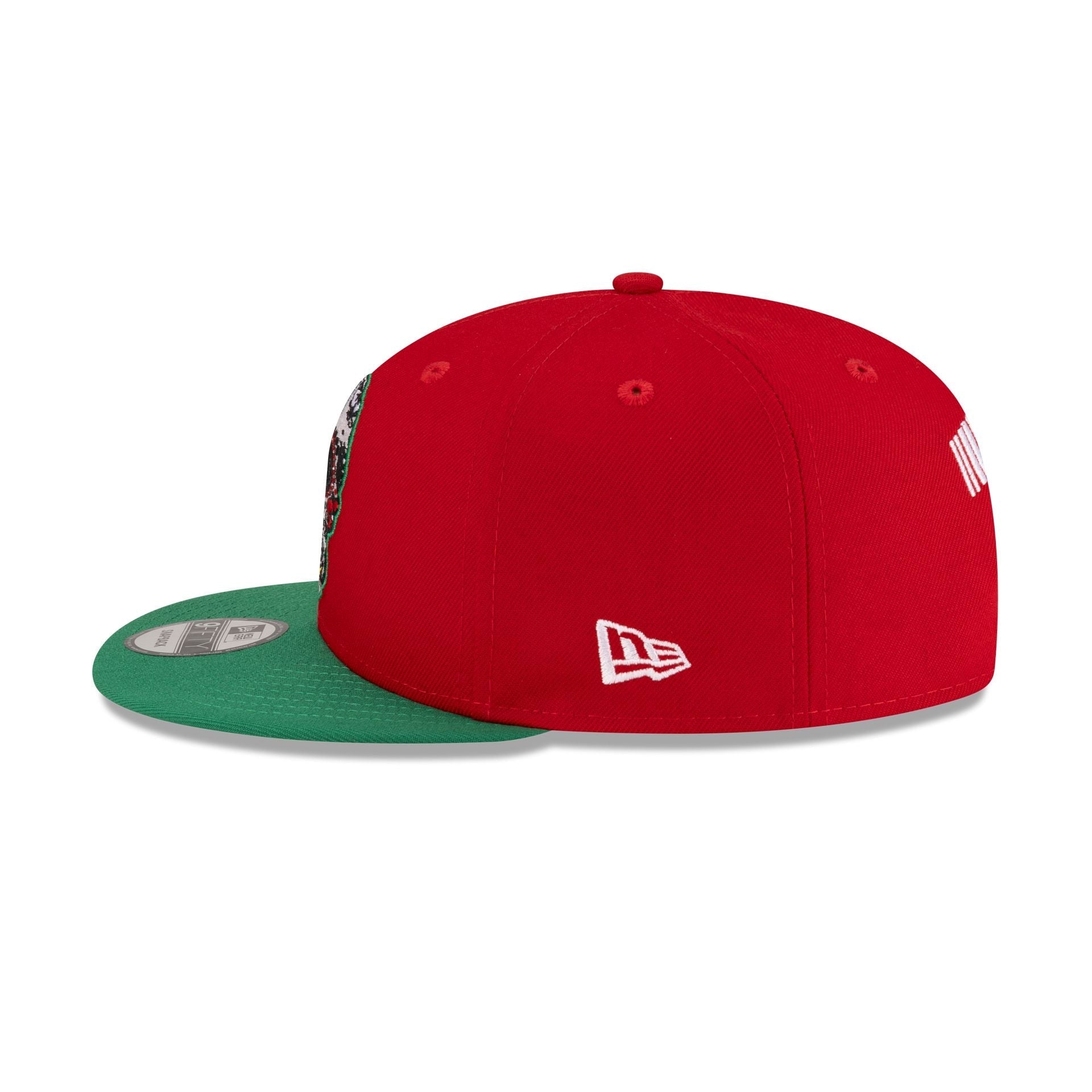 NASCAR Classics Mexico City Race Sugar Skull 9FIFTY Snapback Hat