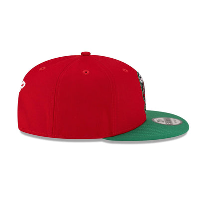 NASCAR Classics Mexico City Race Sugar Skull 9FIFTY Snapback Hat