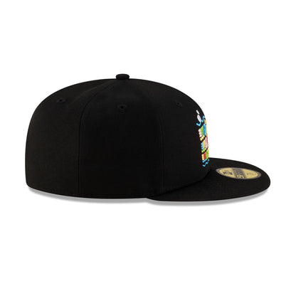 SpongeBob SquarePants 25th Anniversary 59FIFTY Fitted Hat