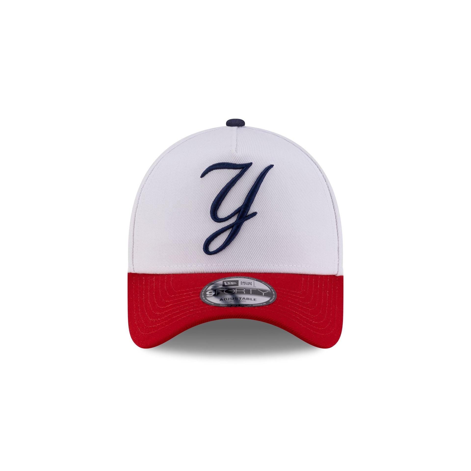 New York Yankees 1949 World Series 9FORTY A-Frame Snapback Hat