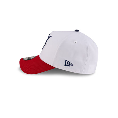 New York Yankees 1949 World Series 9FORTY A-Frame Snapback Hat