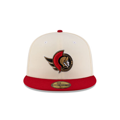 Ottawa Senators 2012 All-Star Game 59FIFTY Fitted Hat