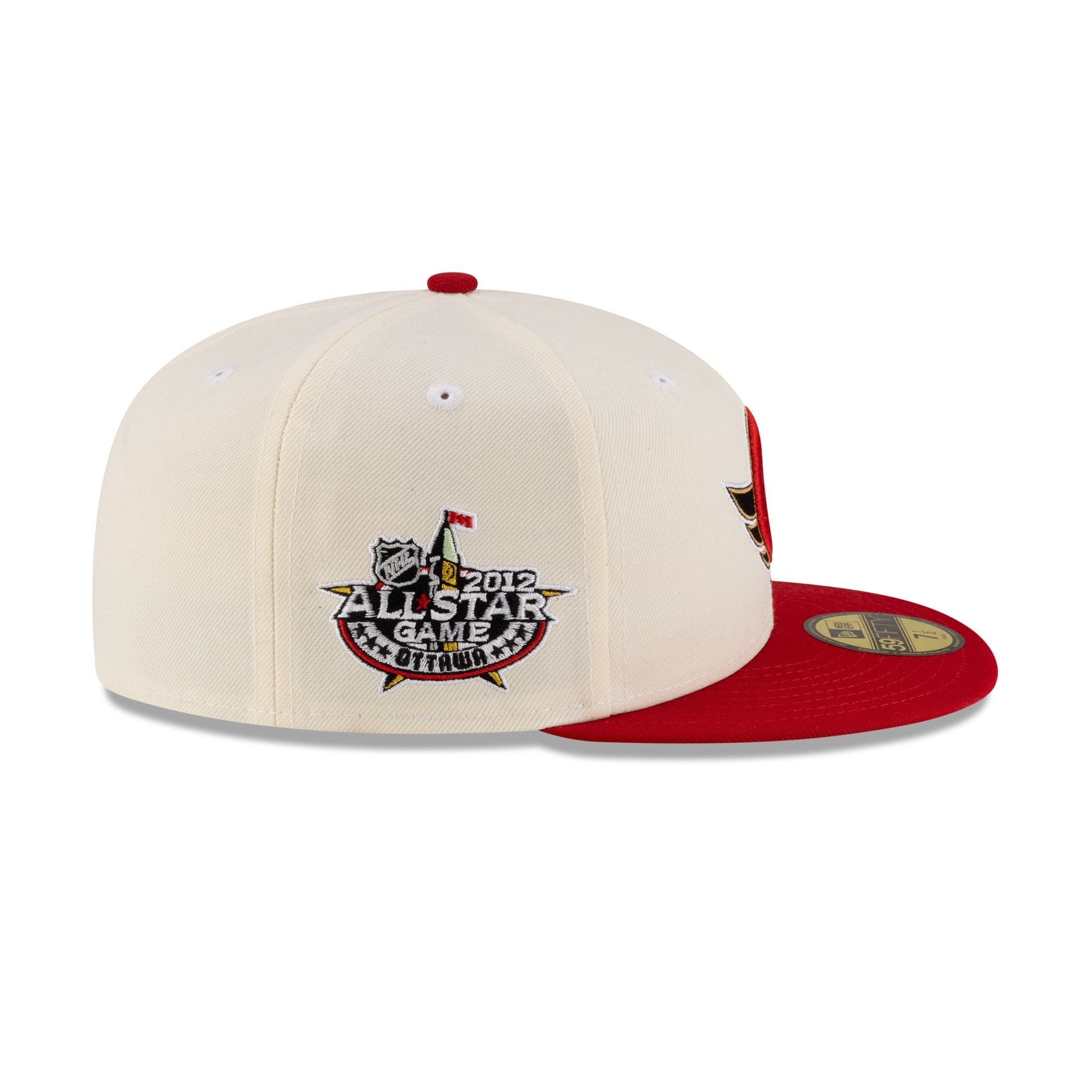 Ottawa Senators 2012 All-Star Game 59FIFTY Fitted Hat