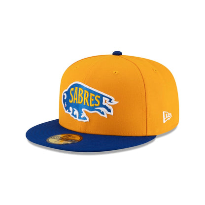 Buffalo Sabres 2018 Winter Classic 59FIFTY Fitted Hat