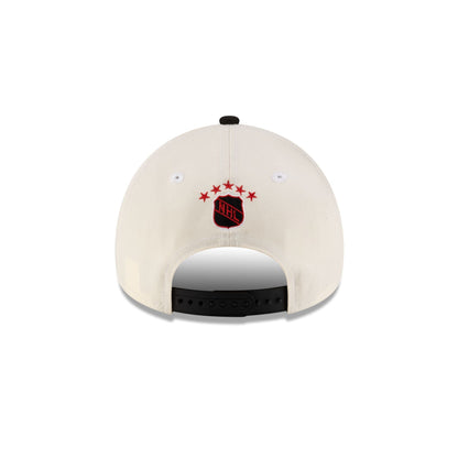 Chicago Blackhawks Chicago Stadium 9FORTY A-Frame Snapback Hat