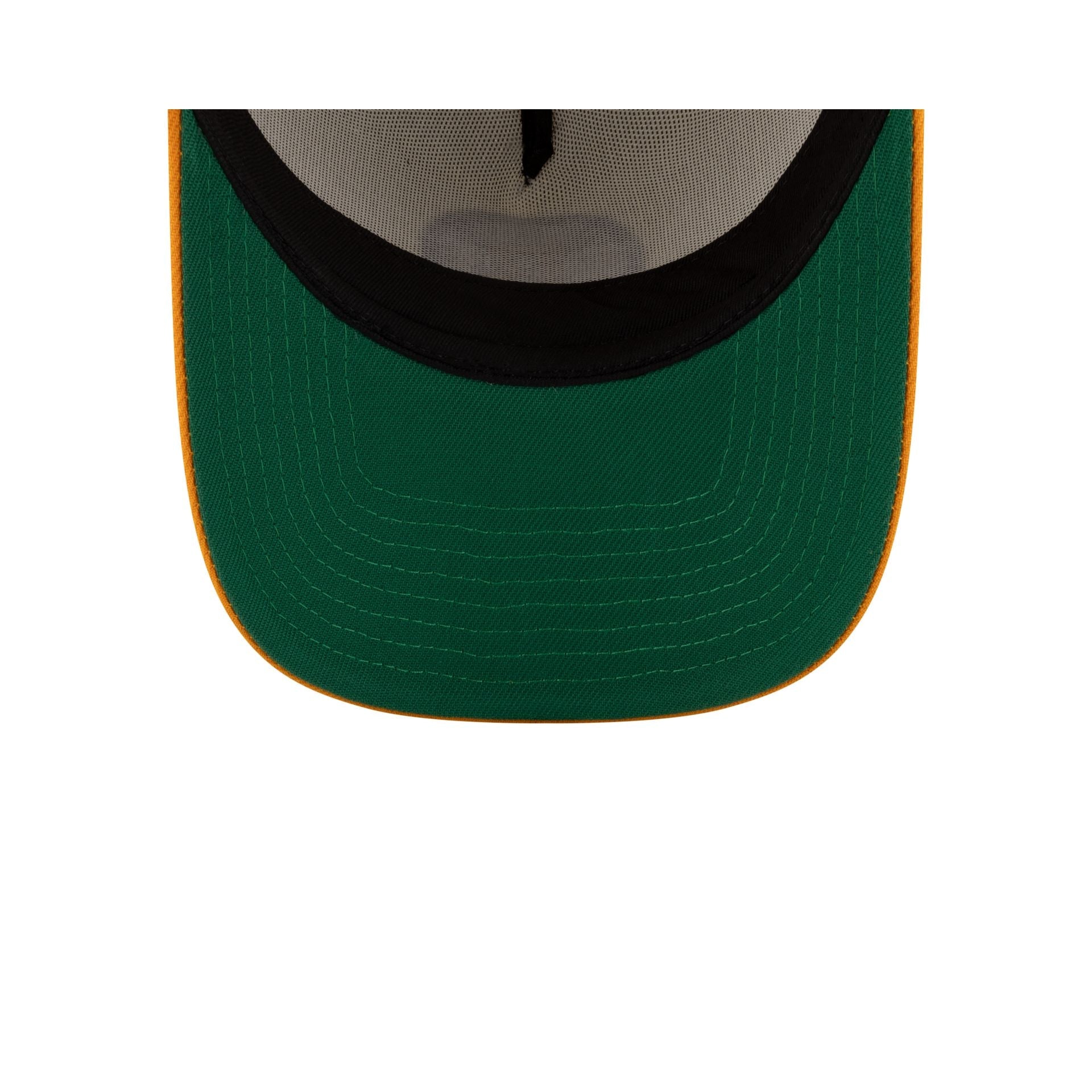 Boston Bruins Chrome White 9FORTY A-Frame Snapback Hat